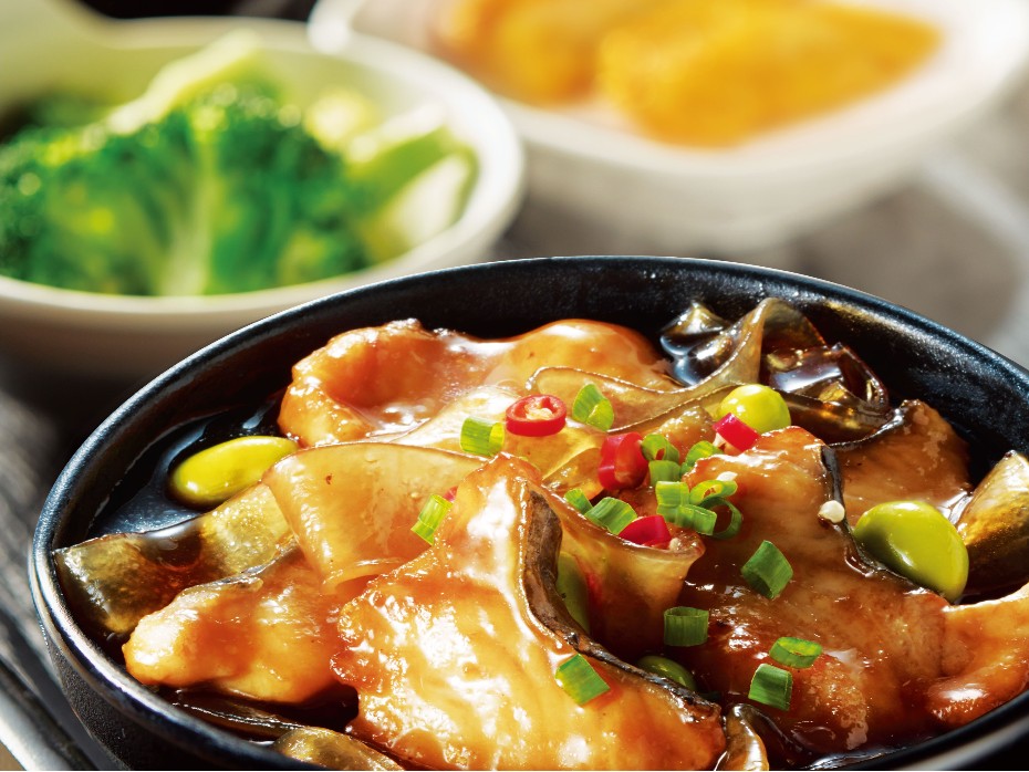 江南紅燒魚(yú)